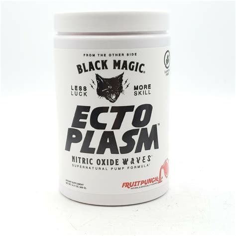 Black Magic Supplements: The Key to Optimal Health and Vitality